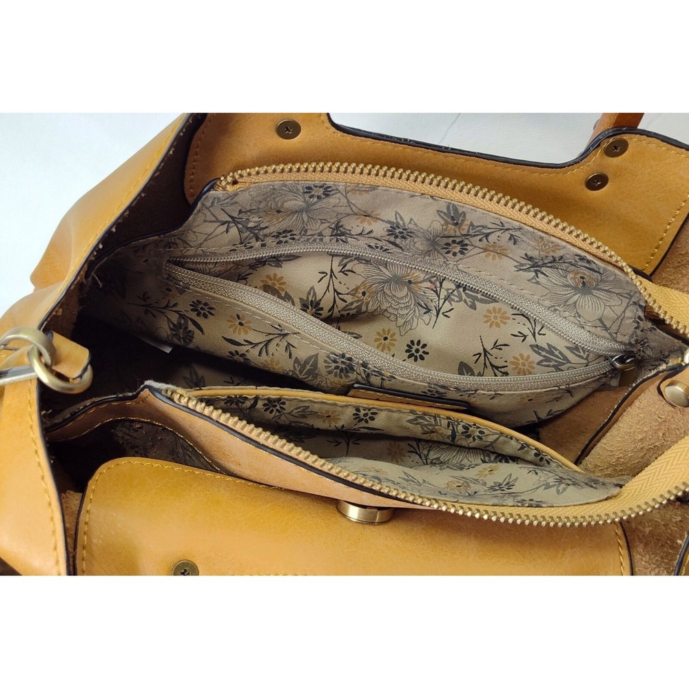 ✅Very Uncommon! Excellent Condition! Always‎ Sells Joy Susan w/Wood Handle 📸SEE - Picture 14 of 16